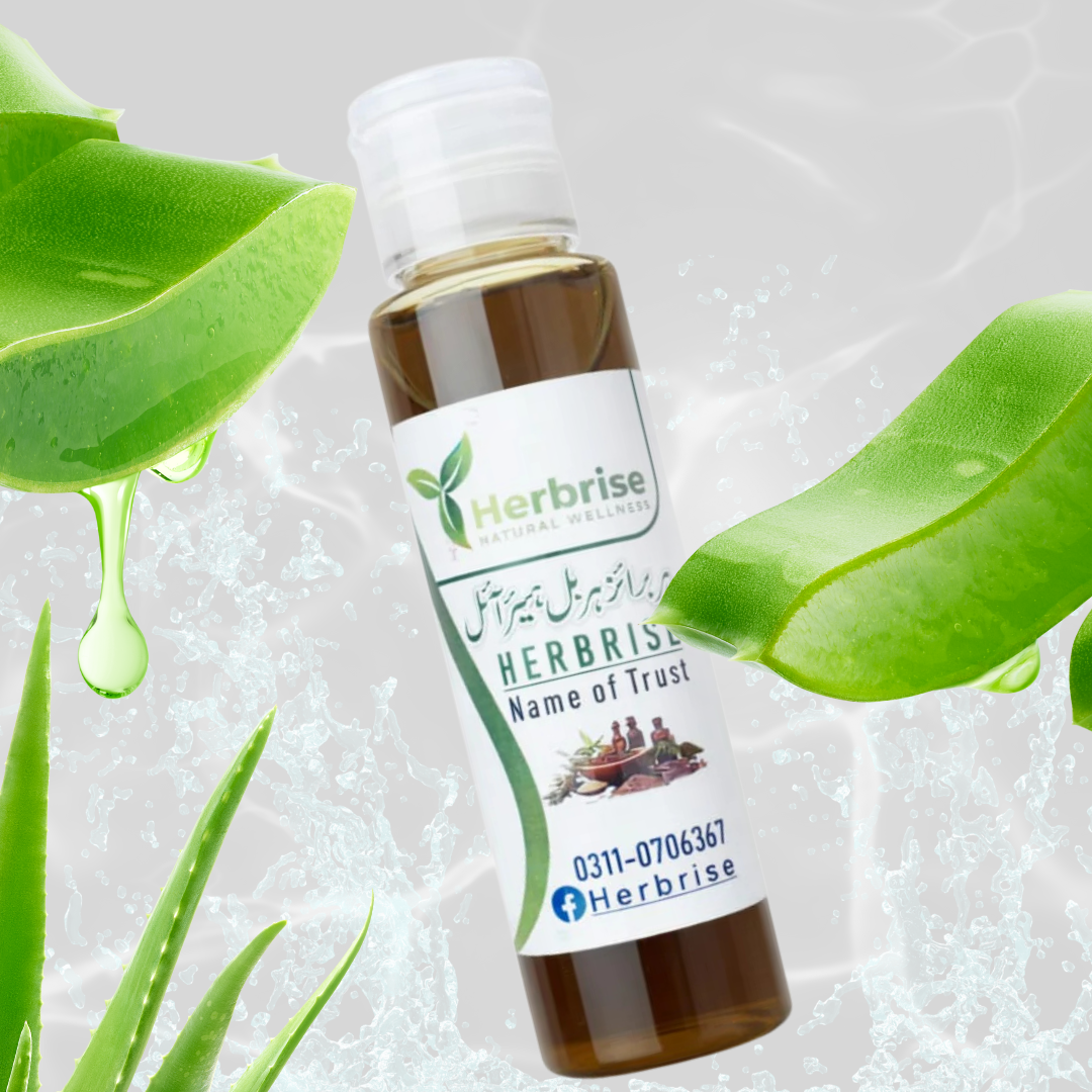 Herbrise Herbal Hair OIL | Strengthen Hair | 1000+ Trusted Our Client